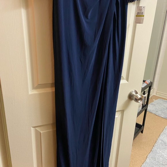 Alex Evenings maxi gown size 14 (2pc) - Picture 7 of 10